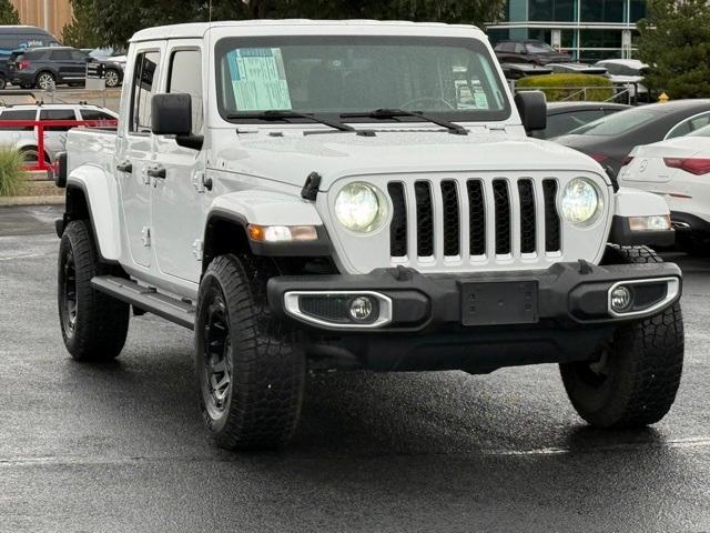 used 2022 Jeep Gladiator car, priced at $39,000