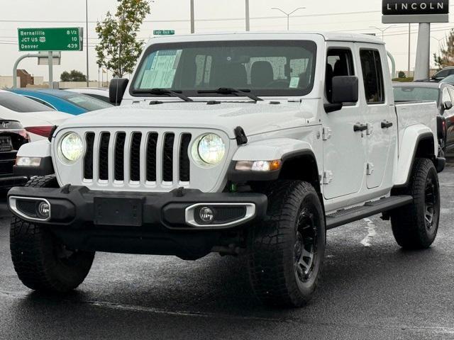 used 2022 Jeep Gladiator car, priced at $39,000