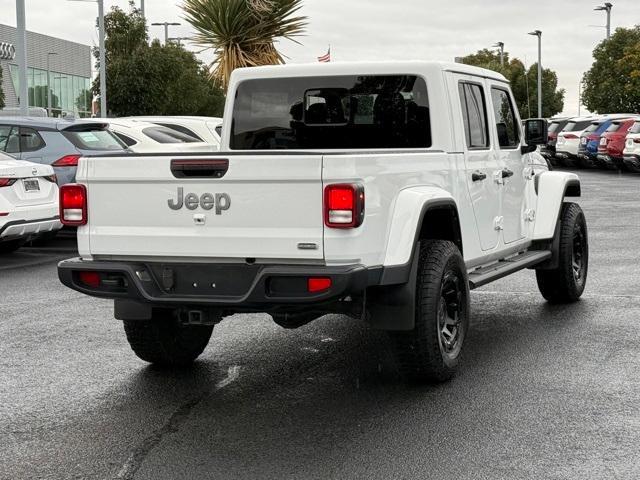 used 2022 Jeep Gladiator car, priced at $39,000