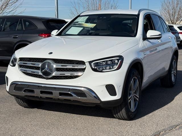 used 2022 Mercedes-Benz GLC 300 car, priced at $38,000