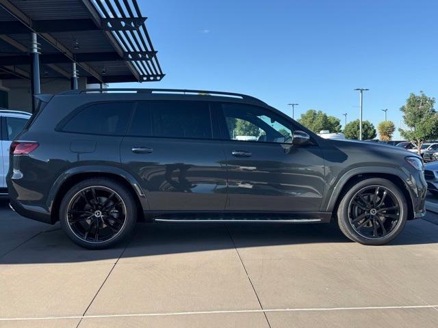 new 2025 Mercedes-Benz GLS 580 car, priced at $131,300