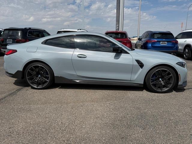 used 2022 BMW M4 car, priced at $69,000