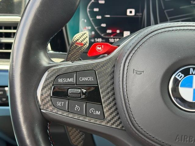 used 2022 BMW M4 car, priced at $69,000