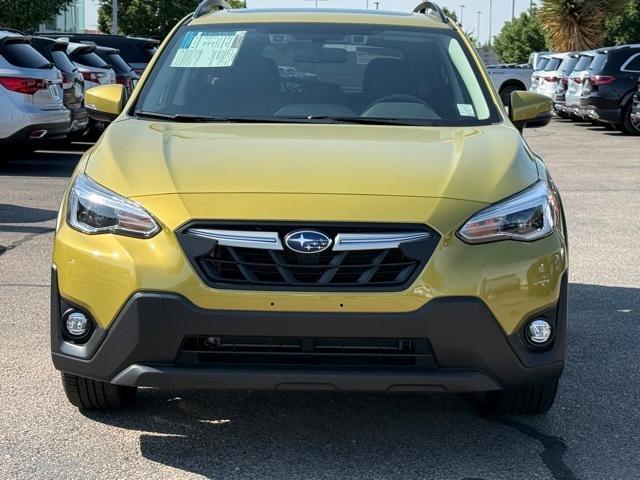 used 2023 Subaru Crosstrek car, priced at $34,000