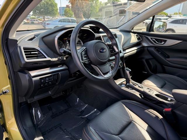 used 2023 Subaru Crosstrek car, priced at $34,000