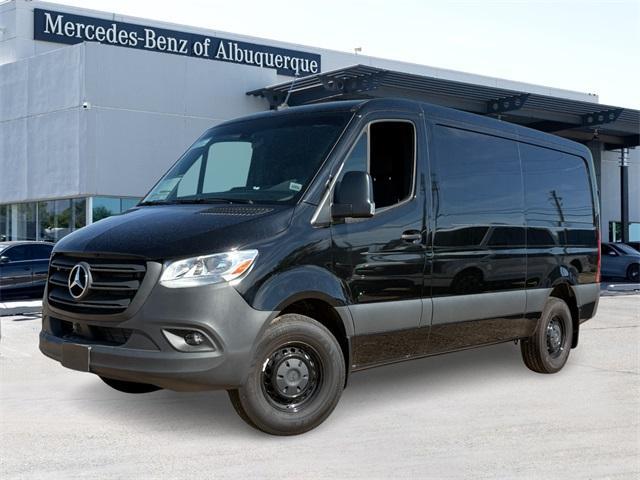 new 2024 Mercedes-Benz Sprinter 2500 car, priced at $56,264