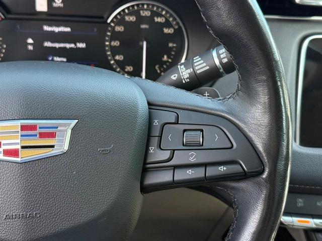 used 2019 Cadillac XT4 car, priced at $26,000