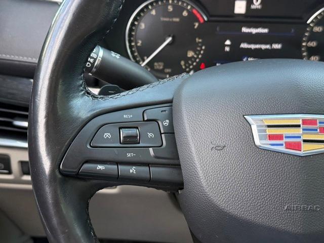 used 2019 Cadillac XT4 car, priced at $26,000