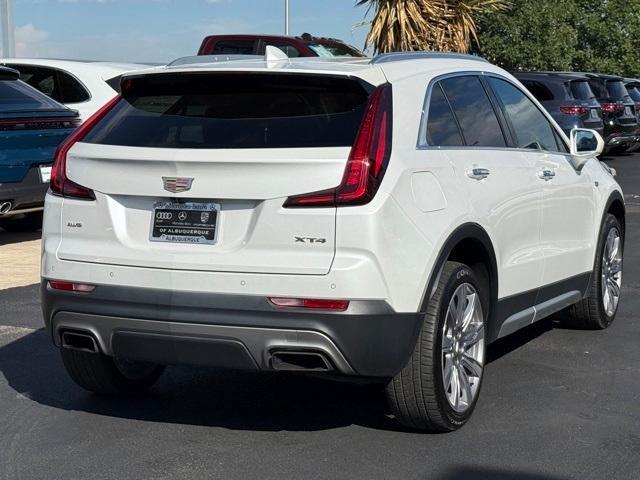 used 2019 Cadillac XT4 car, priced at $26,000