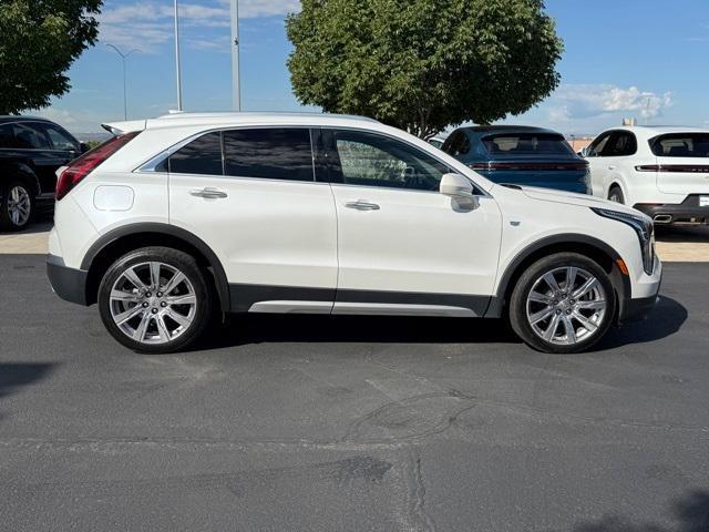 used 2019 Cadillac XT4 car, priced at $26,000
