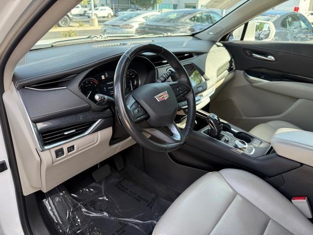 used 2019 Cadillac XT4 car, priced at $26,000