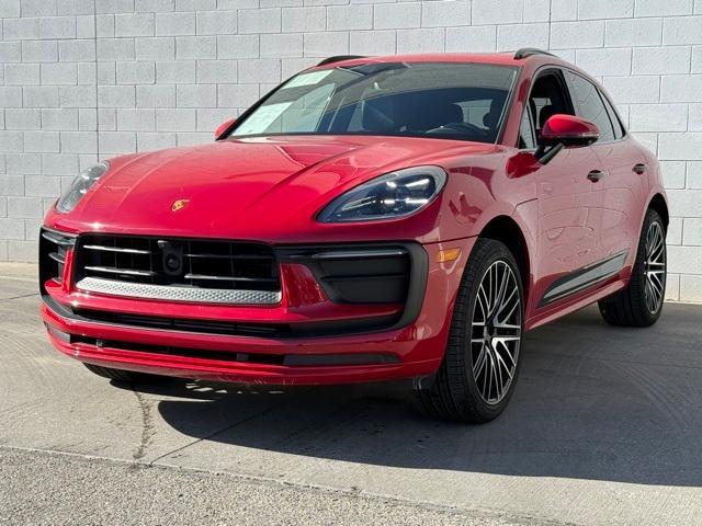 used 2024 Porsche Macan car, priced at $67,889