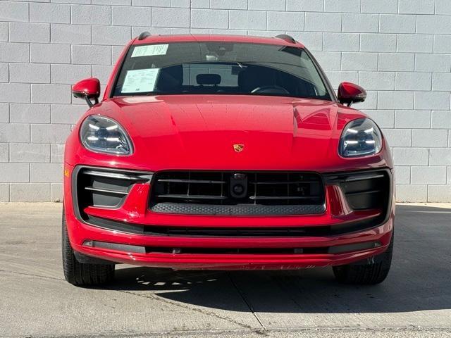 used 2024 Porsche Macan car, priced at $67,889