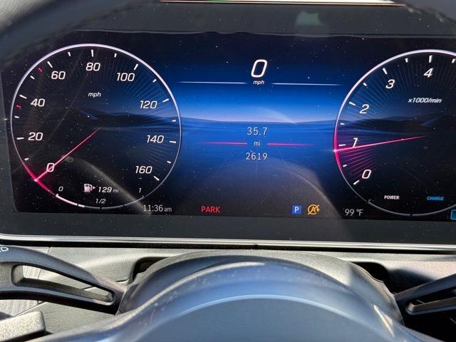 used 2025 Mercedes-Benz C-Class car, priced at $46,000