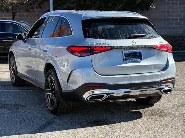 new 2025 Mercedes-Benz GLC 350e car, priced at $65,500