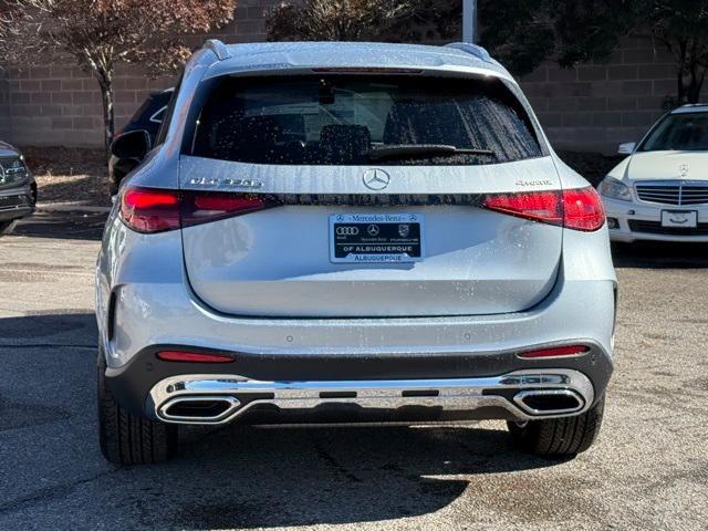 new 2025 Mercedes-Benz GLC 350e car, priced at $65,500