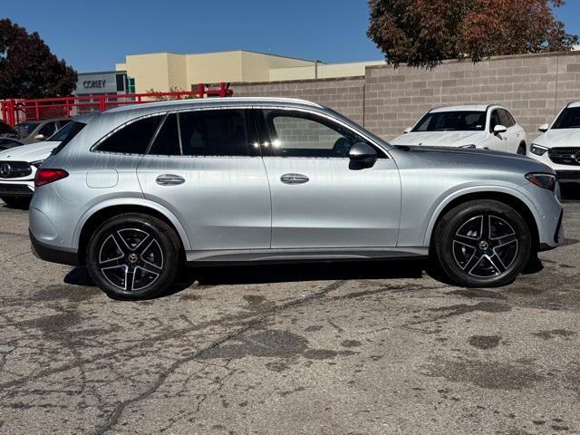 new 2025 Mercedes-Benz GLC 350e car, priced at $65,500