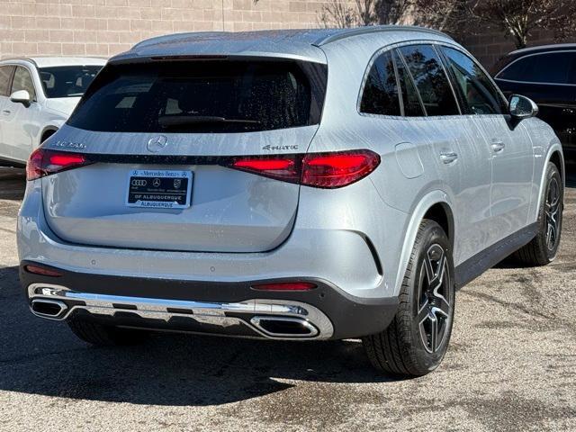 new 2025 Mercedes-Benz GLC 350e car, priced at $65,500