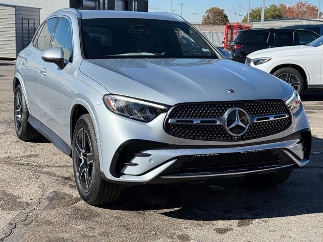 new 2025 Mercedes-Benz GLC 350e car, priced at $65,500