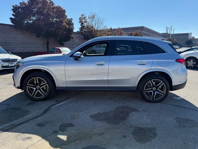 new 2025 Mercedes-Benz GLC 350e car, priced at $65,500