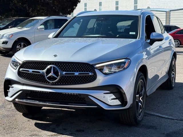 new 2025 Mercedes-Benz GLC 350e car, priced at $65,500