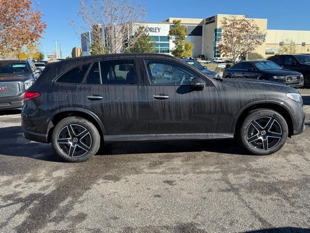 new 2025 Mercedes-Benz GLC 300 car, priced at $60,785