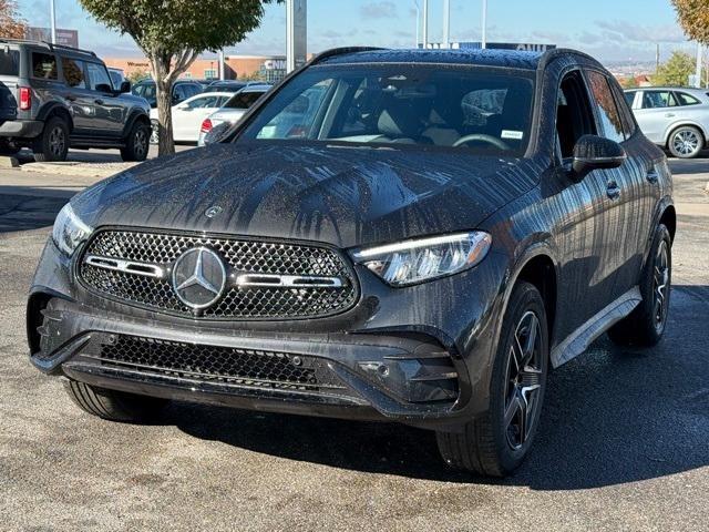 new 2025 Mercedes-Benz GLC 300 car, priced at $60,785