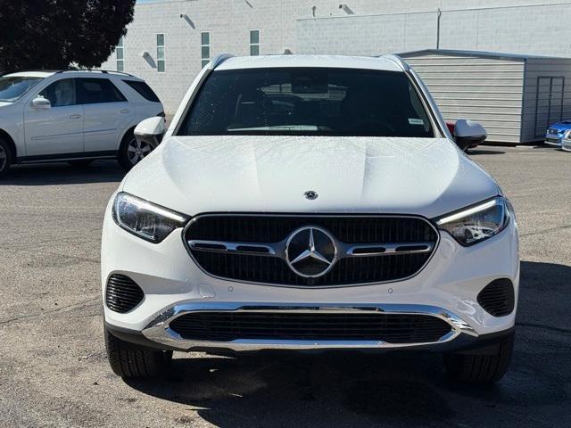 new 2025 Mercedes-Benz GLC 300 car, priced at $52,785