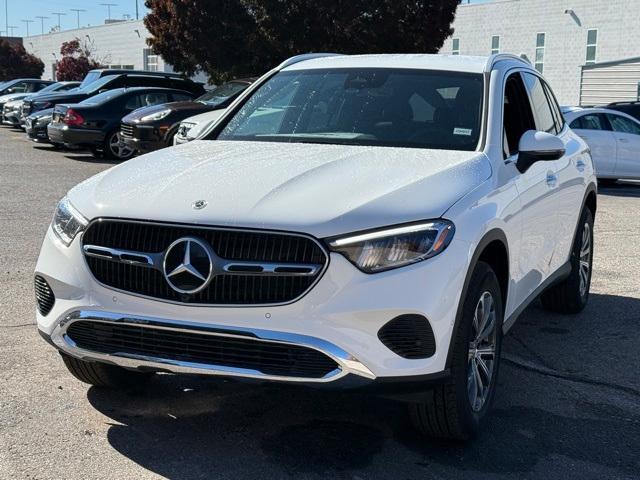 new 2025 Mercedes-Benz GLC 300 car, priced at $52,785