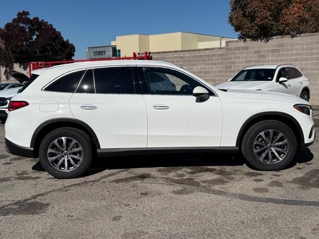 new 2025 Mercedes-Benz GLC 300 car, priced at $52,785