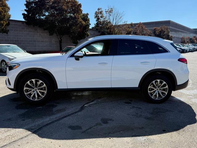 new 2025 Mercedes-Benz GLC 300 car, priced at $52,785