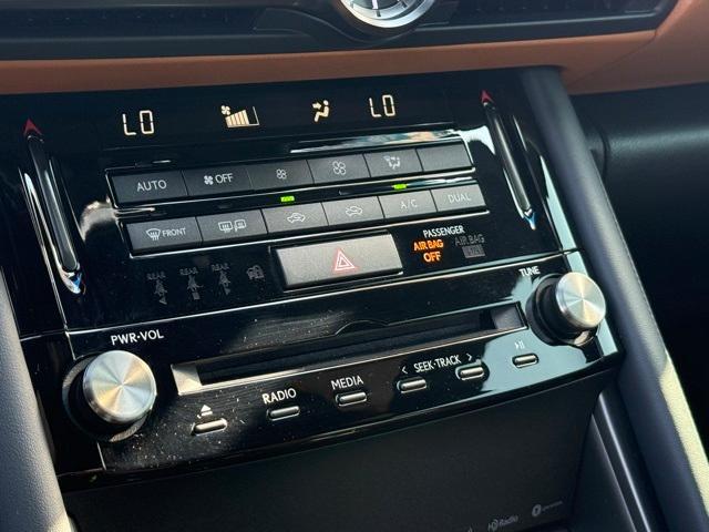 used 2023 Lexus IS 300 car, priced at $42,000