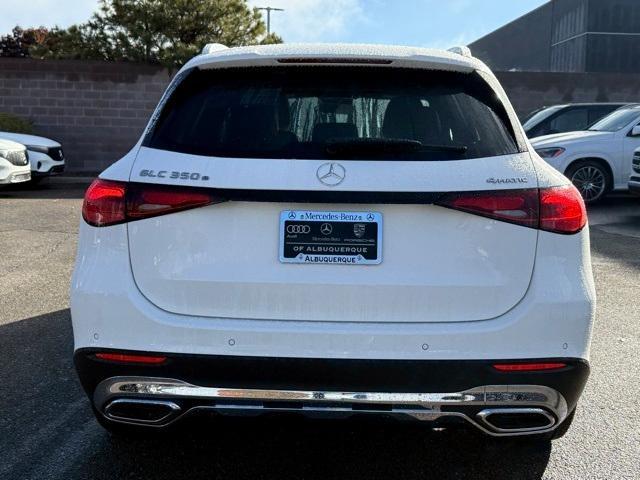 new 2025 Mercedes-Benz GLC 350e car, priced at $61,400