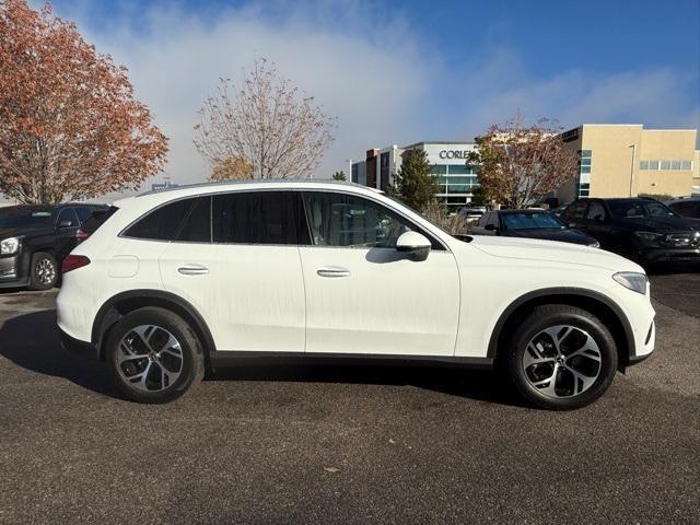 new 2025 Mercedes-Benz GLC 350e car, priced at $61,400