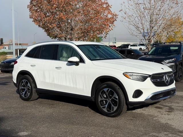 new 2025 Mercedes-Benz GLC 350e car, priced at $61,400