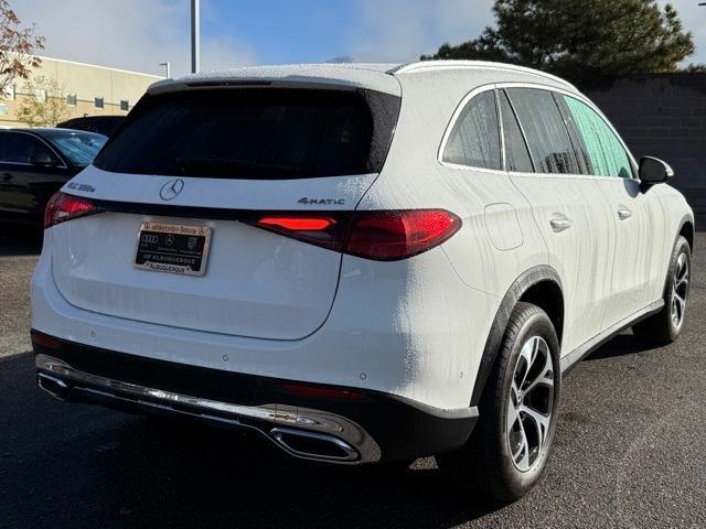 new 2025 Mercedes-Benz GLC 350e car, priced at $61,400