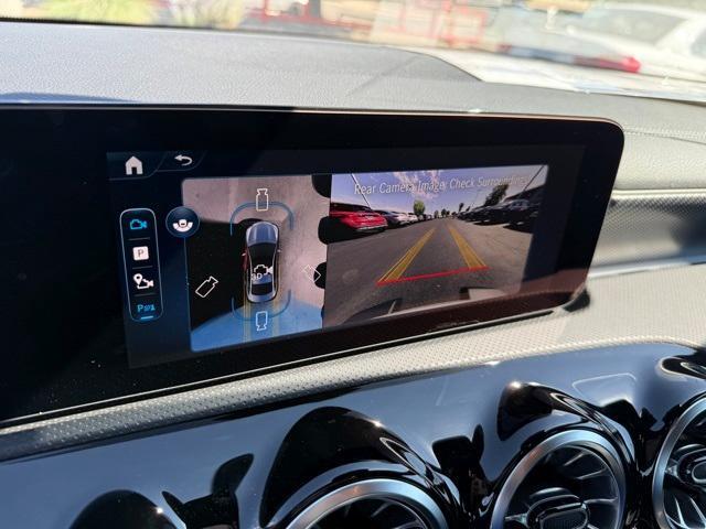 new 2025 Mercedes-Benz CLA 250 car, priced at $52,670