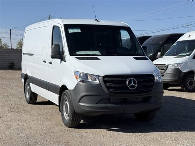 new 2025 Mercedes-Benz Sprinter 2500 car, priced at $58,931