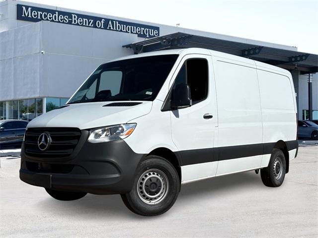 new 2025 Mercedes-Benz Sprinter 2500 car, priced at $58,931