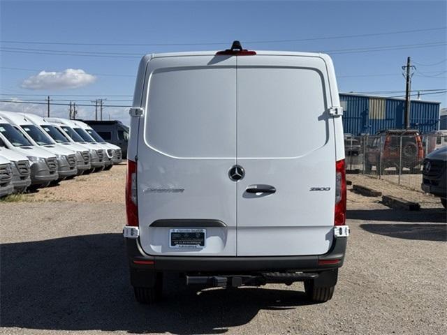 new 2025 Mercedes-Benz Sprinter 2500 car, priced at $58,931