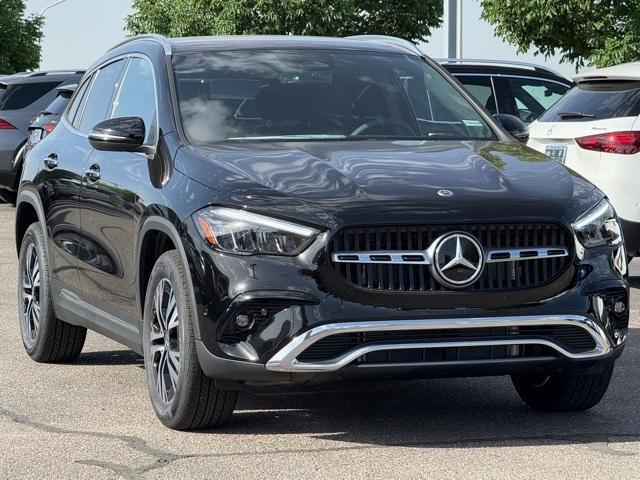 new 2025 Mercedes-Benz GLA 250 car, priced at $47,295