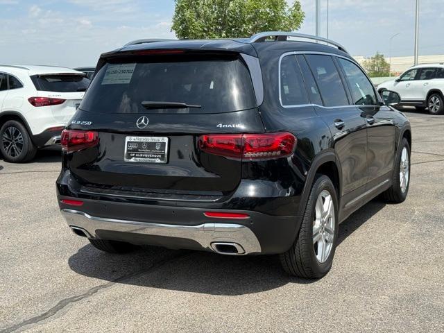 used 2020 Mercedes-Benz GLB 250 car, priced at $32,000