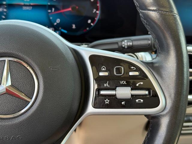 used 2020 Mercedes-Benz GLB 250 car, priced at $32,000