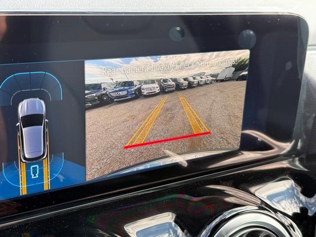 new 2026 Mercedes-Benz GLA 250 car, priced at $49,770