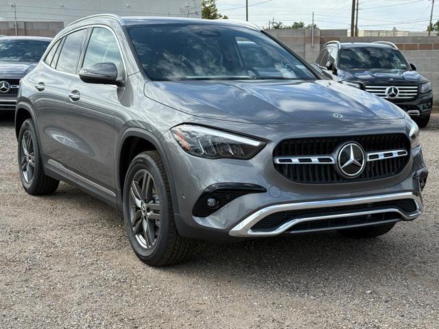 new 2026 Mercedes-Benz GLA 250 car, priced at $49,770
