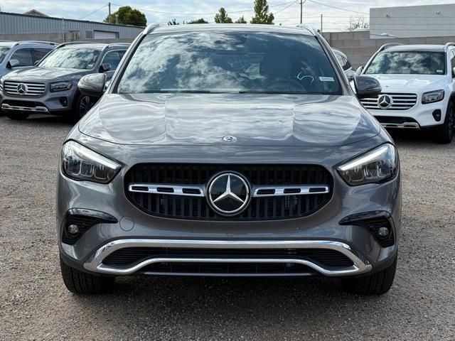 new 2026 Mercedes-Benz GLA 250 car, priced at $49,770
