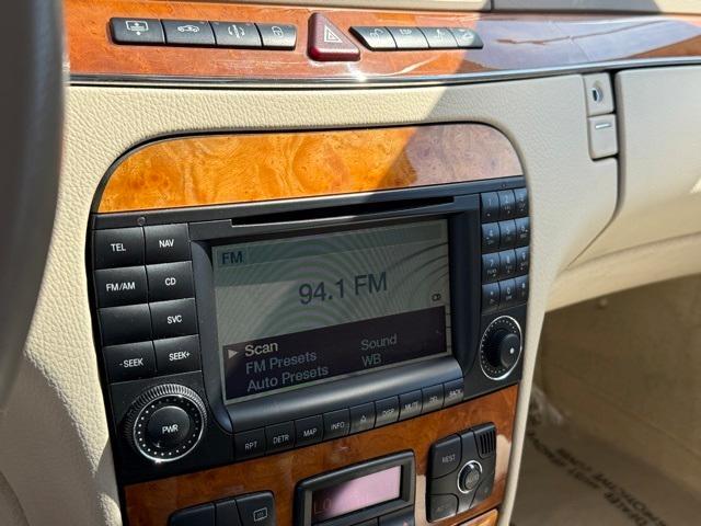 used 2003 Mercedes-Benz S-Class car, priced at $14,000