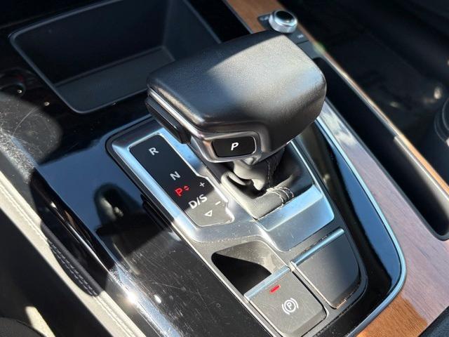 used 2023 Audi Q5 car, priced at $36,000