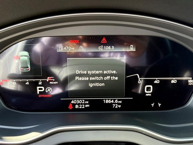 used 2023 Audi Q5 car, priced at $36,000