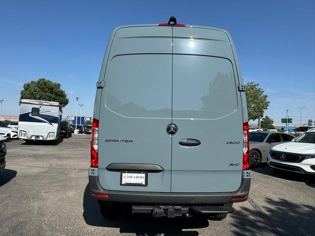 new 2024 Mercedes-Benz Sprinter 2500 car, priced at $74,501